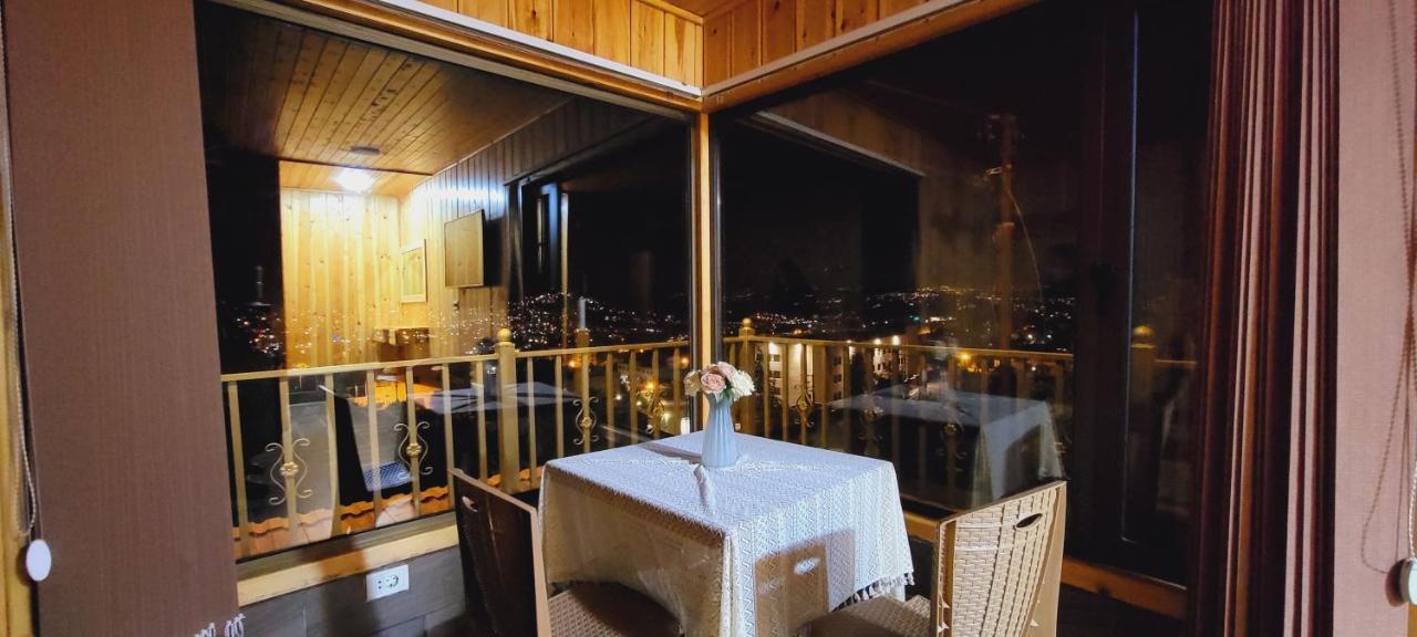 Atoom Lodge Jarash Extérieur photo