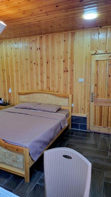 Atoom Lodge Jarash Extérieur photo