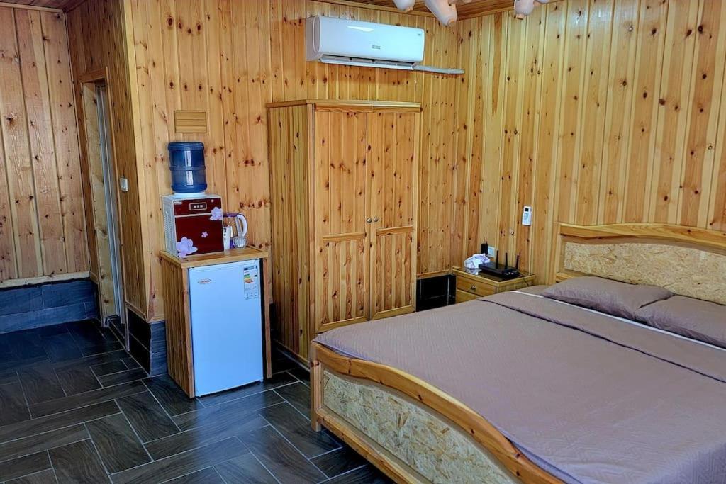 Atoom Lodge Jarash Extérieur photo